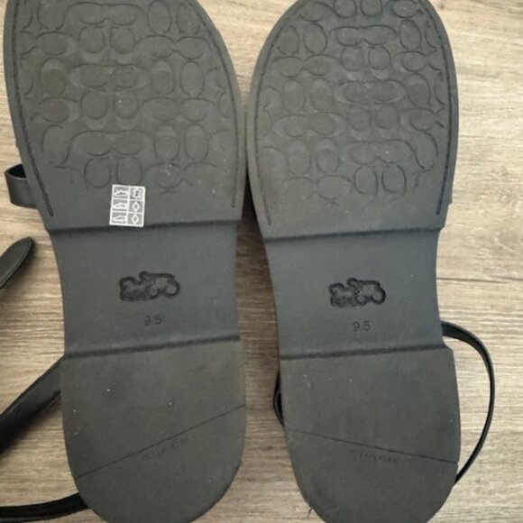 Coach Sandals - Picture 7 of 9